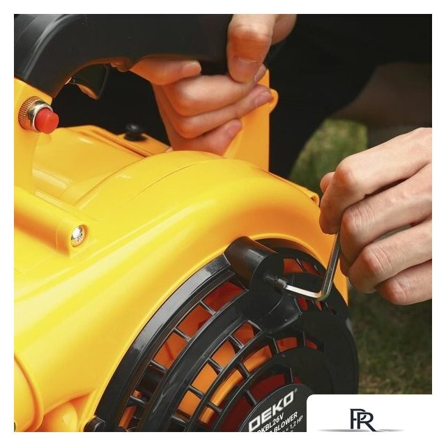 Ручная воздуходувка Deko DKBL26V 063-4367 - Изображение №6 — Интернет-магазин ПроЗаказ