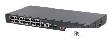 Неуправляемый коммутатор Dahua S3226-24ET-375 - Изображение №1 — Интернет-магазин ПроЗаказ