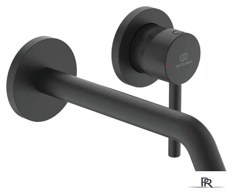 Смеситель без скрытого механизма Ideal Standard Ceraline Black A6938XG - Изображение №1 — Интернет-магазин ПроЗаказ