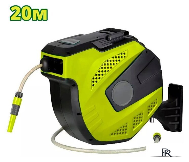 Катушка со шлангом Dyllu DTVZ1520 - Изображение №1 — Интернет-магазин ПроЗаказ