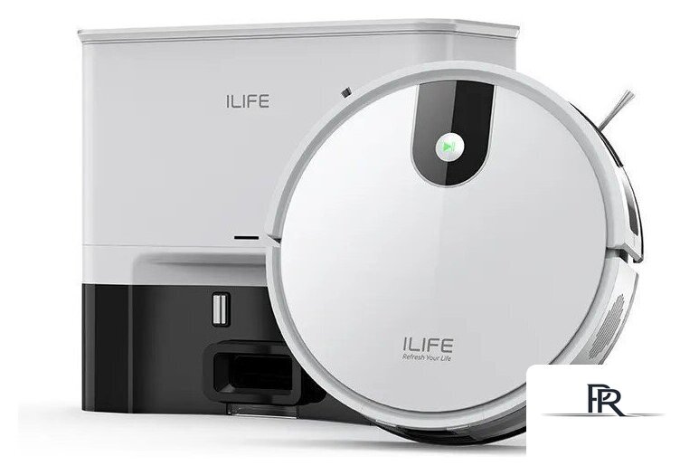 Робот-пылесос iLife V9 Pro - Изображение №3 — Интернет-магазин ПроЗаказ