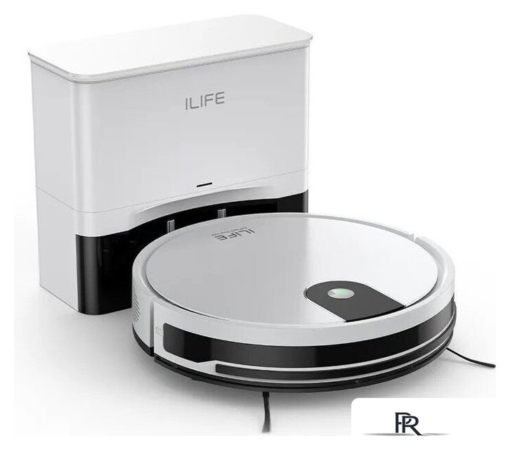 Робот-пылесос iLife V9 Pro - Изображение №1 — Интернет-магазин ПроЗаказ