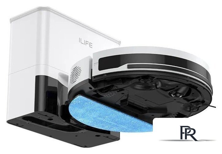 Робот-пылесос iLife V9 Pro - Изображение №4 — Интернет-магазин ПроЗаказ