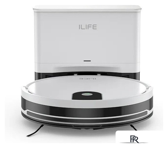 Робот-пылесос iLife V9 Pro - Изображение №2 — Интернет-магазин ПроЗаказ
