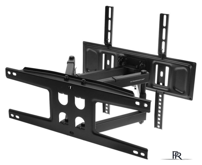 Кронштейн для телевизора Ultramounts UM908 (черный) - Изображение №2 — Интернет-магазин ПроЗаказ