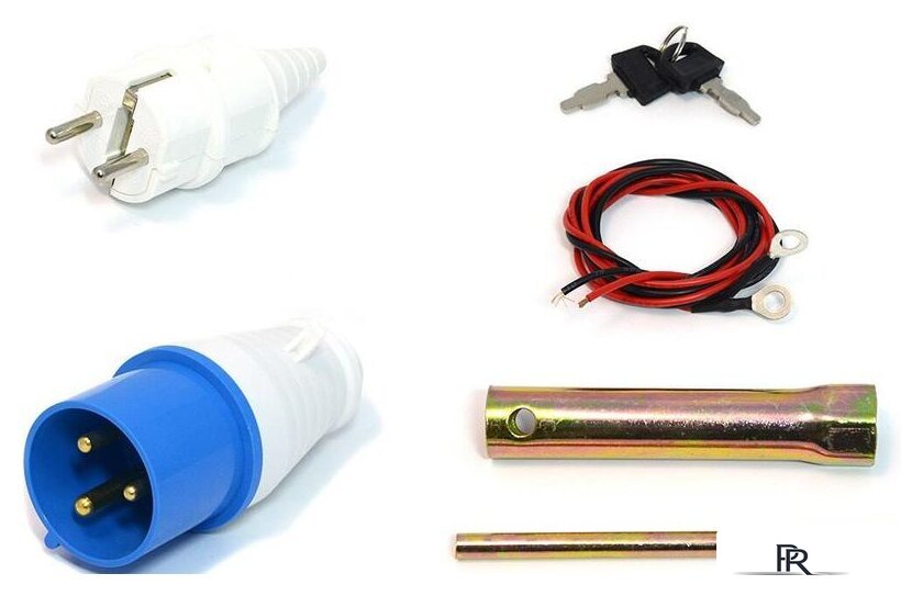 Бензиновый генератор ТСС SGG 7000E3A - Изображение №6 — Интернет-магазин ПроЗаказ