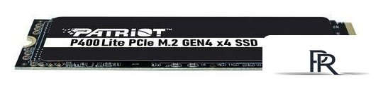 SSD Patriot P400 Lite 2TB P400LP2KGM28H - Изображение №4 — Интернет-магазин ПроЗаказ