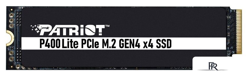 SSD Patriot P400 Lite 2TB P400LP2KGM28H - Изображение №1 — Интернет-магазин ПроЗаказ