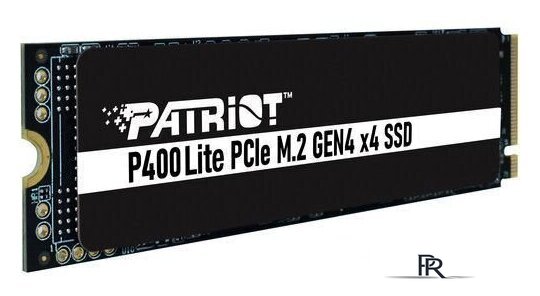 SSD Patriot P400 Lite 2TB P400LP2KGM28H - Изображение №3 — Интернет-магазин ПроЗаказ