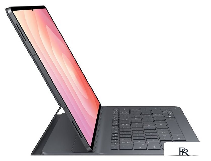 Чехол с клавиатурой Samsung с клавишей AI Galaxy Tab S11 Ultra (черный) - Изображение №3 — Интернет-магазин ПроЗаказ