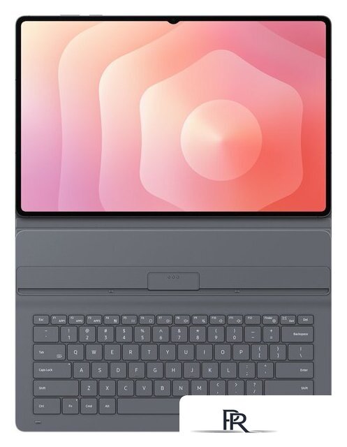 Чехол с клавиатурой Samsung с клавишей AI Galaxy Tab S11 Ultra (черный) - Изображение №4 — Интернет-магазин ПроЗаказ