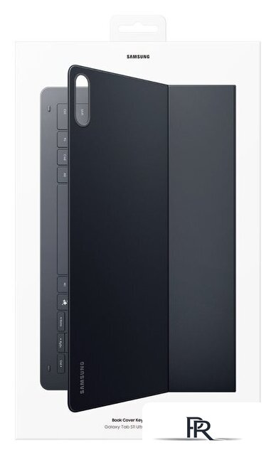 Чехол с клавиатурой Samsung с клавишей AI Galaxy Tab S11 Ultra (черный) - Изображение №12 — Интернет-магазин ПроЗаказ