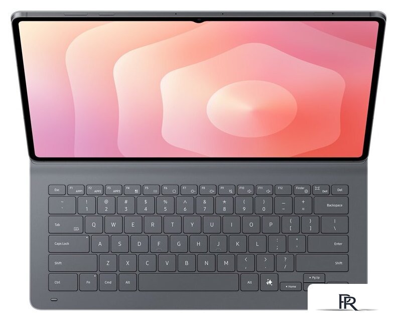 Чехол с клавиатурой Samsung с клавишей AI Galaxy Tab S11 Ultra (черный) - Изображение №5 — Интернет-магазин ПроЗаказ