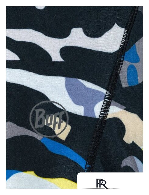 Горнолыжная балаклава Buff Thermonet Balaclava Enphi Multi 132728.555.10.00 - Изображение №2 — Интернет-магазин ПроЗаказ