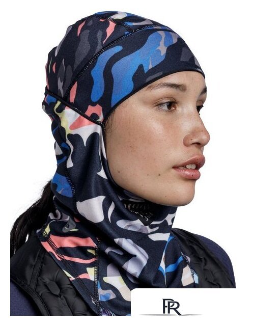 Горнолыжная балаклава Buff Thermonet Balaclava Enphi Multi 132728.555.10.00 - Изображение №3 — Интернет-магазин ПроЗаказ