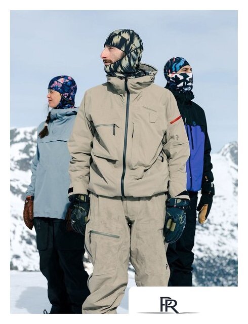 Горнолыжная балаклава Buff Thermonet Balaclava Enphi Multi 132728.555.10.00 - Изображение №8 — Интернет-магазин ПроЗаказ