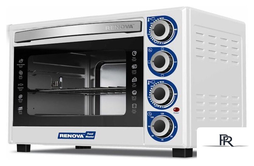 Мини-печь Renova MO-40GTW1 - Изображение №1 — Интернет-магазин ПроЗаказ