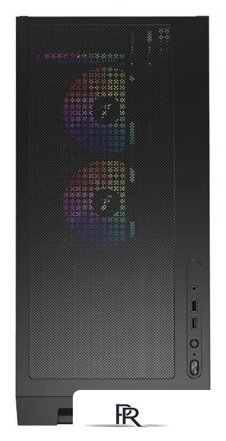 Корпус 1stPlayer AU6 ARGB (черный) - Изображение №5 — Интернет-магазин ПроЗаказ