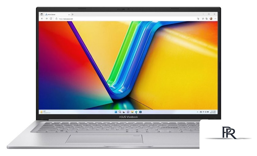 Ноутбук ASUS Vivobook 17 X1704VA-AU1158 - Изображение №1 — Интернет-магазин ПроЗаказ