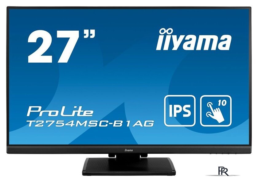 Информационная панель iiyama ProLite T2754MSC-B1AG - Изображение №1 — Интернет-магазин ПроЗаказ