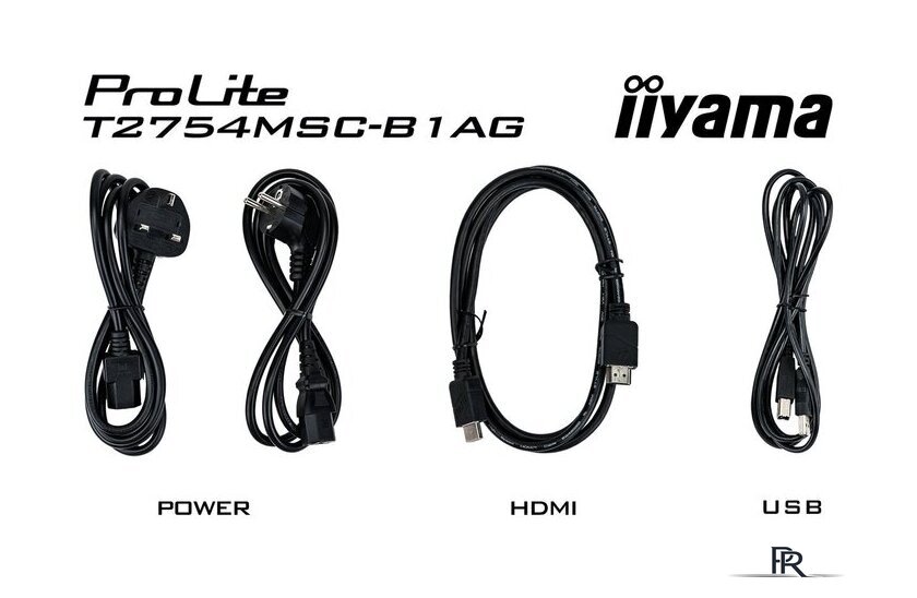 Информационная панель iiyama ProLite T2754MSC-B1AG - Изображение №4 — Интернет-магазин ПроЗаказ