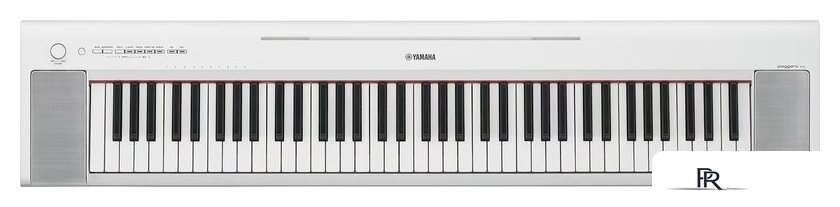 Синтезатор Yamaha NP-35 (белый) - Изображение №1 — Интернет-магазин ПроЗаказ