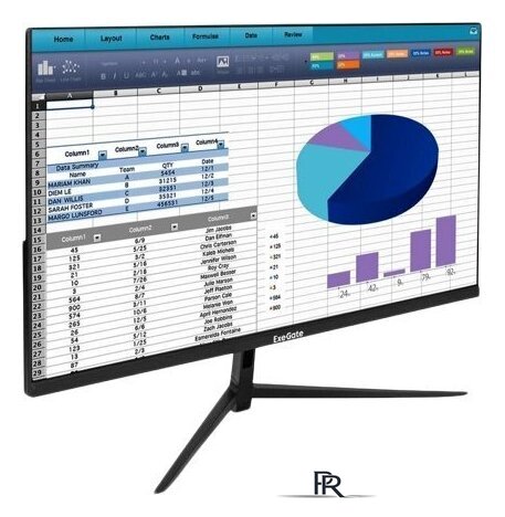 Монитор ExeGate ProSmart EH2407A EX299033RUS - Изображение №1 — Интернет-магазин ПроЗаказ