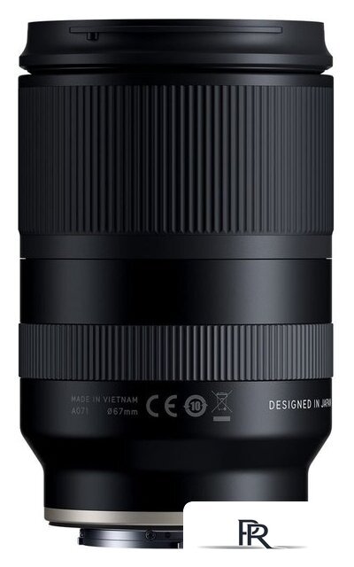 Объектив Tamron 28-200mm F/2.8-5.6 Di III RXD (Model A071) - Изображение №6 — Интернет-магазин ПроЗаказ