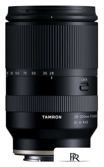 Объектив Tamron 28-200mm F/2.8-5.6 Di III RXD (Model A071) - Изображение №2 — Интернет-магазин ПроЗаказ