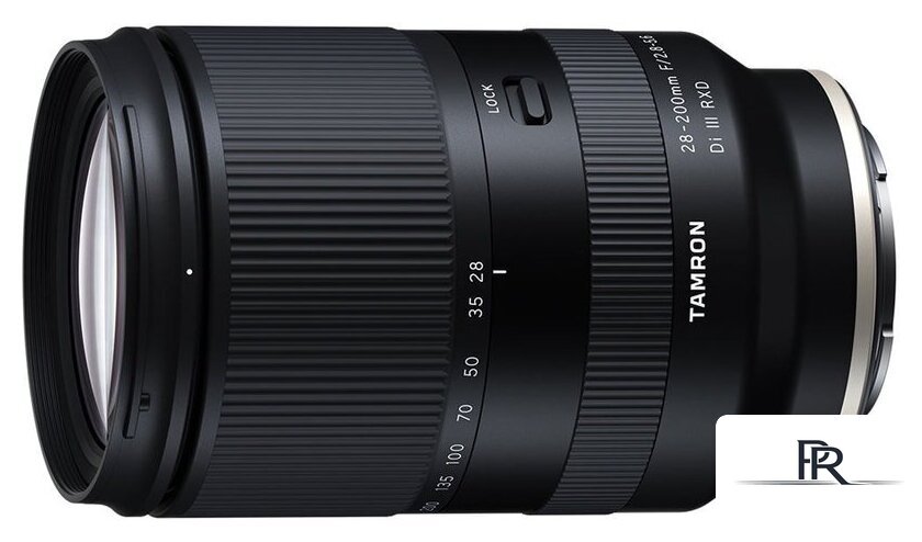 Объектив Tamron 28-200mm F/2.8-5.6 Di III RXD (Model A071) - Изображение №1 — Интернет-магазин ПроЗаказ