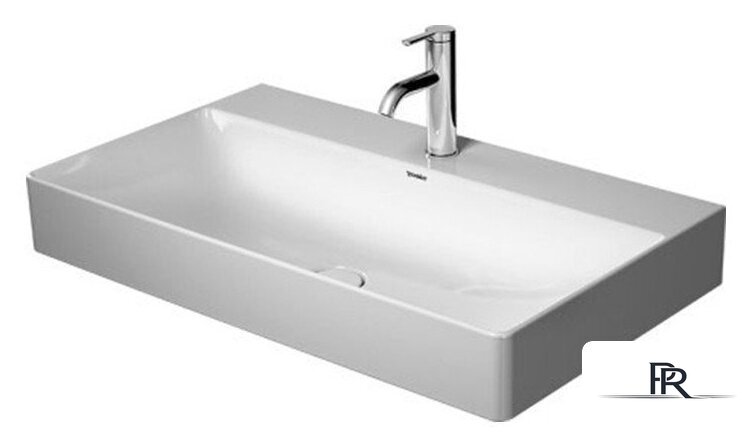 Умывальник Duravit DuraSquare 2353800041 - Изображение №1 — Интернет-магазин ПроЗаказ