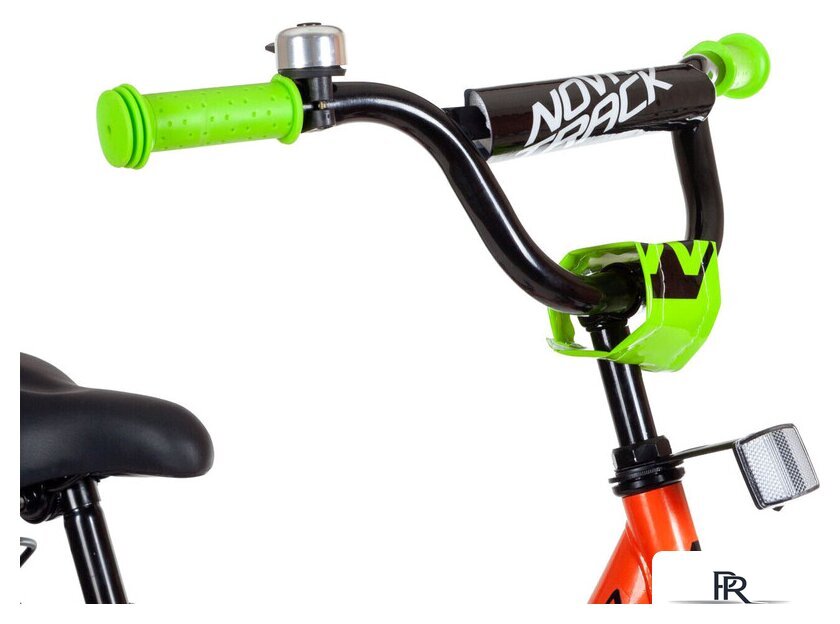 Детский велосипед Novatrack Vector 16 2022 163VECTOR.OR22 (оранжевый) - Изображение №3 — Интернет-магазин ПроЗаказ