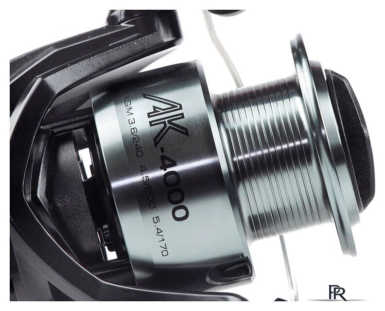 Рыболовная катушка Okuma AK Baitfeeder AK-5000 - Изображение №2 — Интернет-магазин ПроЗаказ