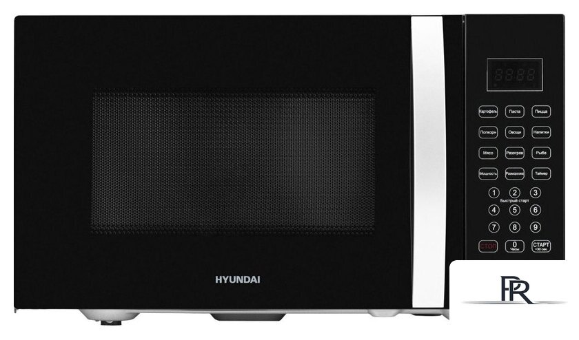 Микроволновая печь Hyundai HYM-D2080 - Изображение №1 — Интернет-магазин ПроЗаказ