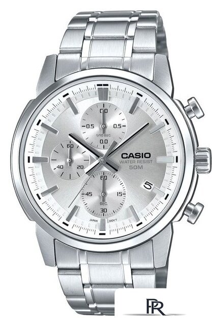 Наручные часы Casio MTP-E510D-7A - Изображение №1 — Интернет-магазин ПроЗаказ