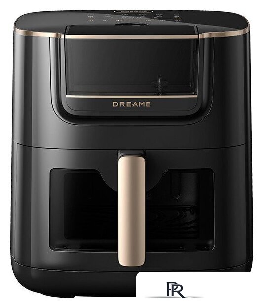 Аэрогриль (аэрофритюрница) Dreame Air Fryer AF30 (черный) - Изображение №1 — Интернет-магазин ПроЗаказ