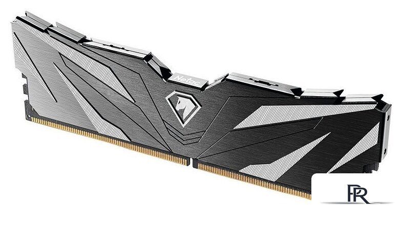 Оперативная память Netac Shadow II 16ГБ DDR5 6000 МГц NTSWD5P60SP-16K - Изображение №2 — Интернет-магазин ПроЗаказ