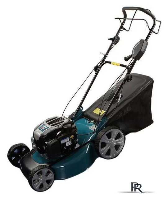 Газонокосилка Makita PLM5113N2 - Изображение №3 — Интернет-магазин ПроЗаказ