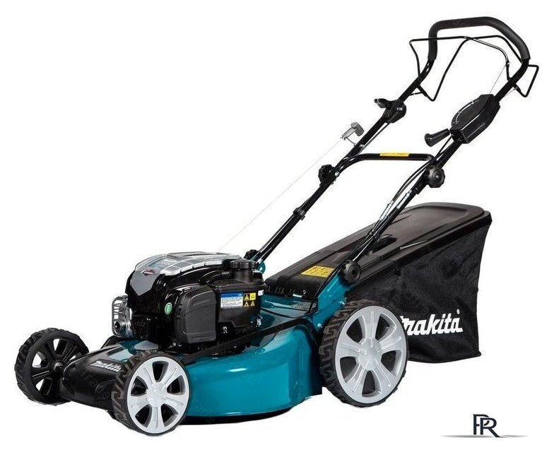 Газонокосилка Makita PLM5113N2 - Изображение №1 — Интернет-магазин ПроЗаказ