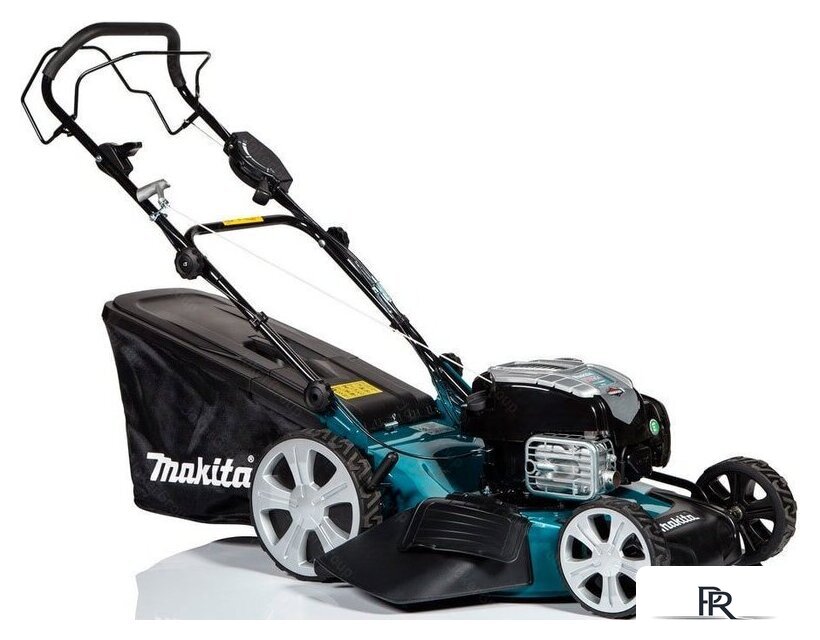 Газонокосилка Makita PLM5113N2 - Изображение №5 — Интернет-магазин ПроЗаказ