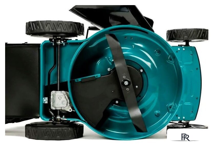 Газонокосилка Makita PLM5113N2 - Изображение №4 — Интернет-магазин ПроЗаказ