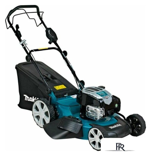 Газонокосилка Makita PLM5113N2 - Изображение №2 — Интернет-магазин ПроЗаказ