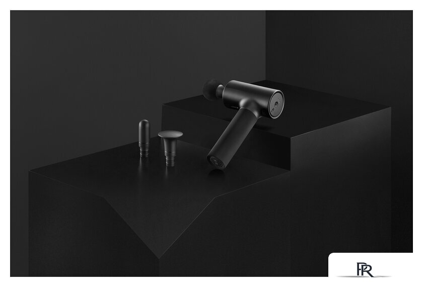 Перкуссионный массажер Xiaomi Massage Gun (международная версия) - Изображение №6 — Интернет-магазин ПроЗаказ