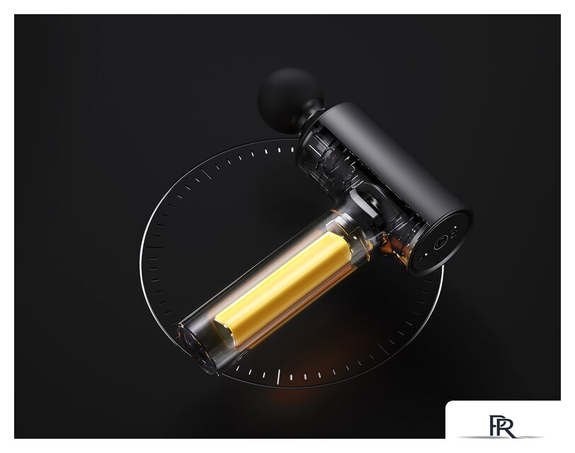 Перкуссионный массажер Xiaomi Massage Gun (международная версия) - Изображение №4 — Интернет-магазин ПроЗаказ