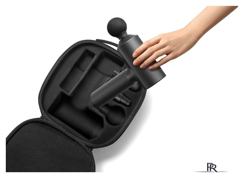 Перкуссионный массажер Xiaomi Massage Gun (международная версия) - Изображение №8 — Интернет-магазин ПроЗаказ