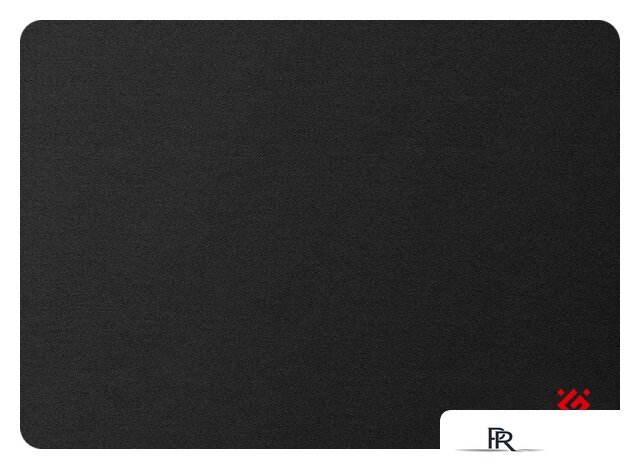 Коврик для мыши Defender Black S - Изображение №1 — Интернет-магазин ПроЗаказ