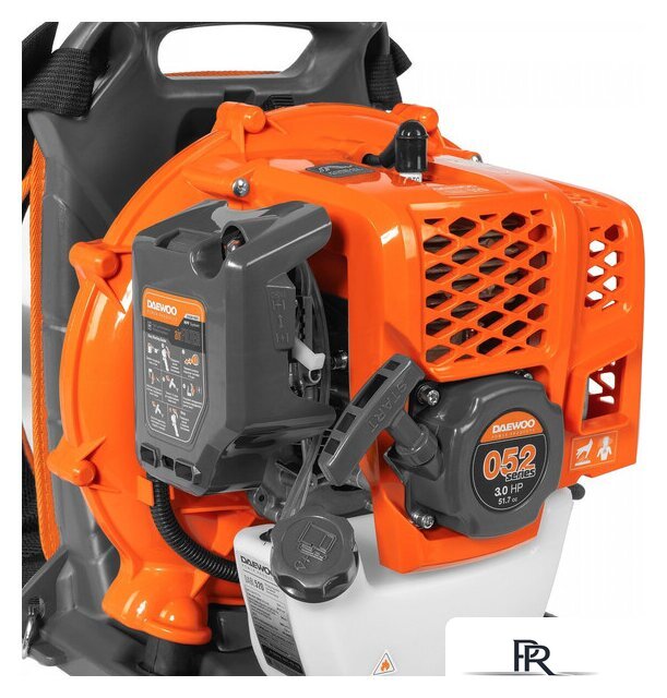 Садовая воздуходувка Daewoo Power DABL 520 - Изображение №6 — Интернет-магазин ПроЗаказ