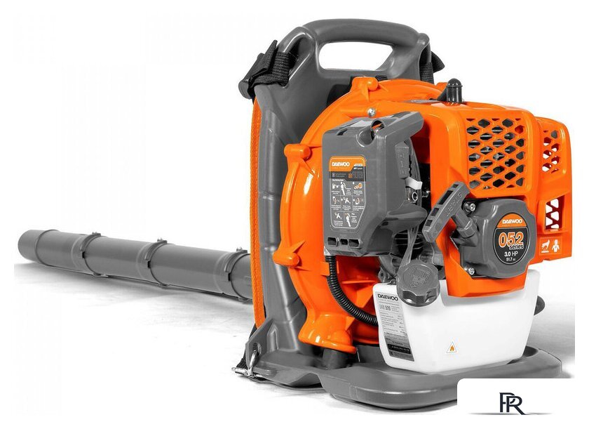 Садовая воздуходувка Daewoo Power DABL 520 - Изображение №2 — Интернет-магазин ПроЗаказ