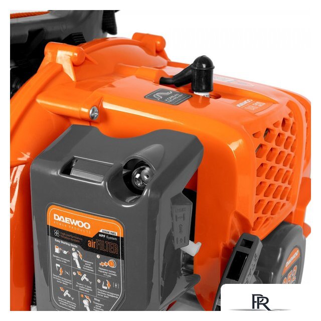 Садовая воздуходувка Daewoo Power DABL 520 - Изображение №7 — Интернет-магазин ПроЗаказ