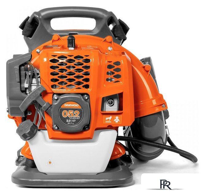 Садовая воздуходувка Daewoo Power DABL 520 - Изображение №5 — Интернет-магазин ПроЗаказ